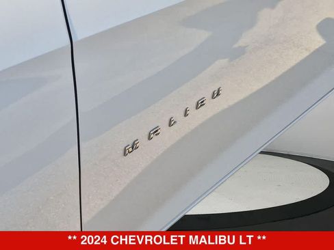 Used 2024 Chevrolet Malibu LT FWD image 12