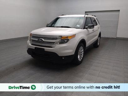 Used 2014 Ford Explorer XLT w/ Equipment Group 202A
