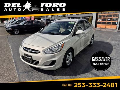 Used 2016 Hyundai Accent SE