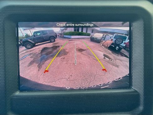 Certified 2023 Jeep Wrangler Unlimited w/ Convenience Group AWD/4WD image 14
