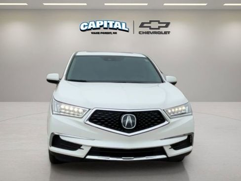 Used 2018 Acura MDX FWD image 8