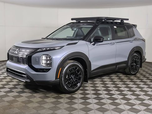 New 2026 Mitsubishi Outlander Trail Edition image 10