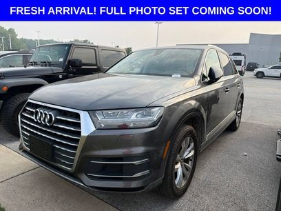Used 2019 Audi Q7 2.0T Premium Plus