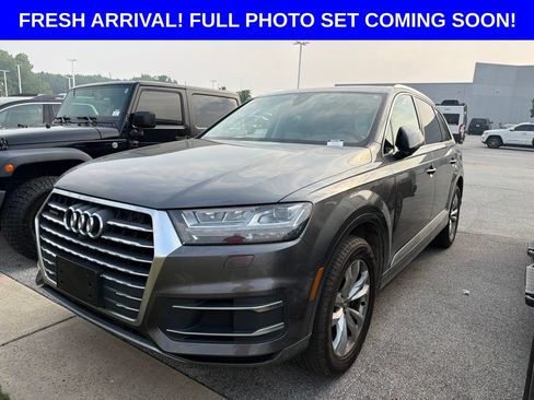 Used 2019 Audi Q7 2.0T Premium Plus AWD/4WD image 1