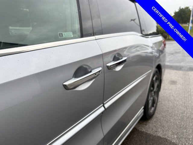 Certified 2022 Honda Odyssey Elite image 24