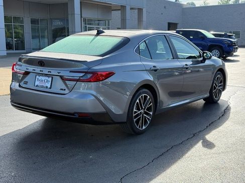 Certified 2025 Toyota Camry XLE AWD/4WD image 3