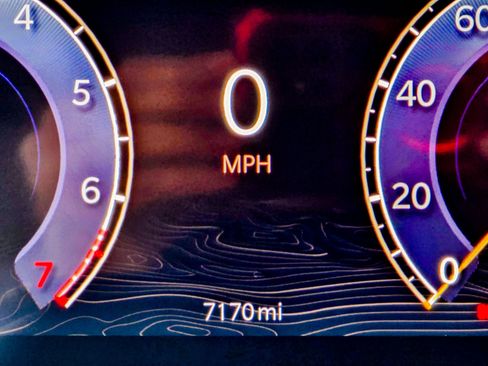 Used 2025 Jeep Grand Cherokee L Overland w/ Luxury Tech Group IV image 45