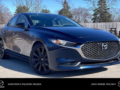 Certified 2025 MAZDA MAZDA3 s