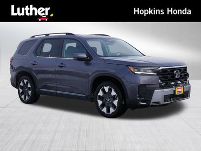 New 2026 Honda Pilot Touring