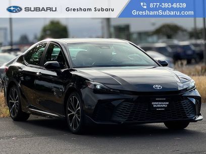 Used 2025 Toyota Camry SE