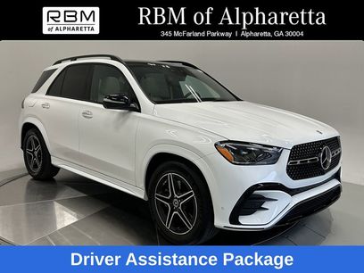 Certified 2025 Mercedes-Benz GLE 450 GLE 450