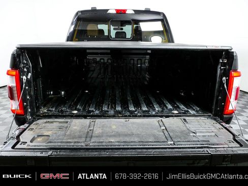 Used 2021 Ford F150 Platinum w/ FX4 Off-Road Package AWD/4WD image 31