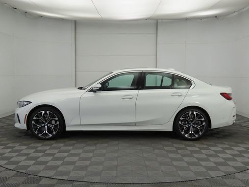 New 2026 BMW 330i Sedan w/ Premium Package image 8