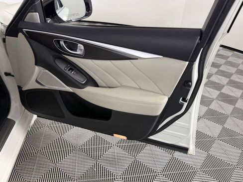 Used 2023 INFINITI Q50 Sensory AWD/4WD image 30