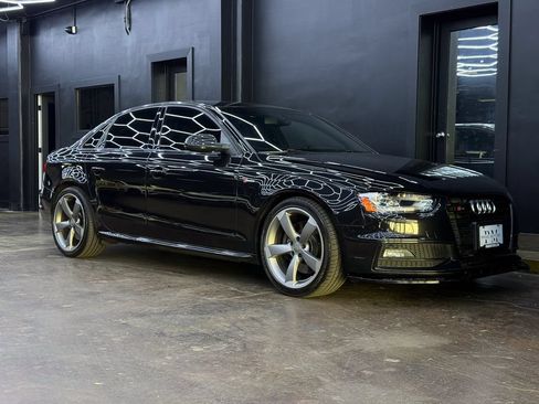 Used 2014 Audi S4 Prestige w/ Prestige Package AWD/4WD image 11