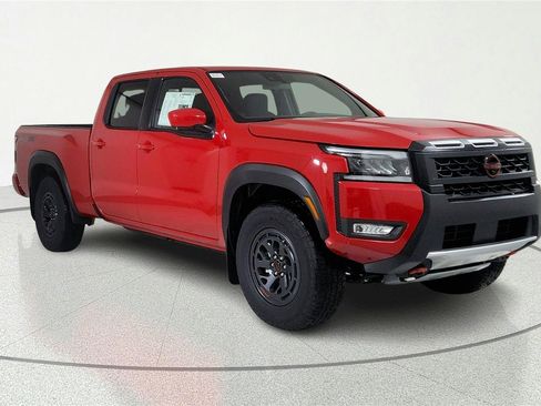 Certified 2026 Nissan Frontier PRO-4X w/ Pro-4x Convenience Package AWD/4WD image 1