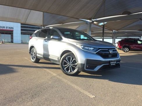 Used 2022 Honda CR-V EX-L image 9