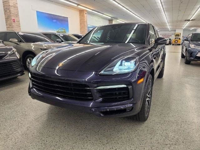 Used 2019 Porsche Cayenne AWD/4WD image 2