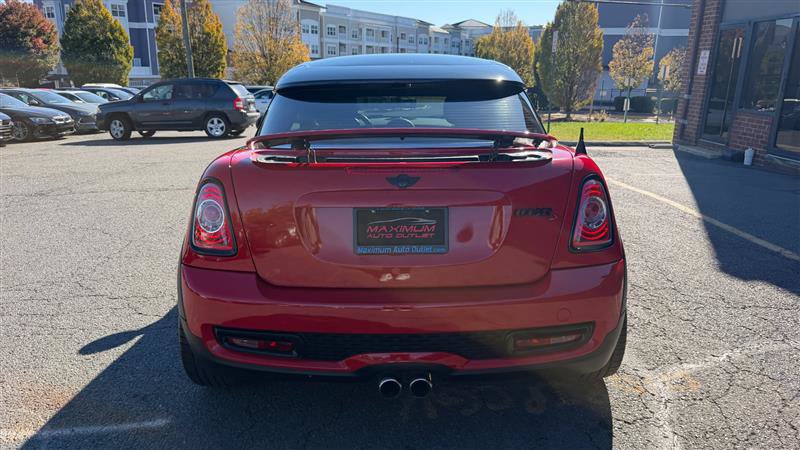 Used 2013 MINI Cooper Coupe S FWD image 10