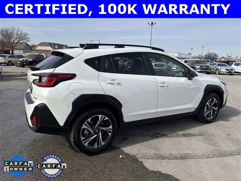 Certified 2025 Subaru Crosstrek 2.0i Premium image 2
