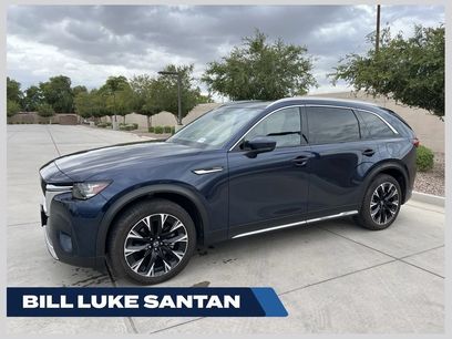 Used 2024 MAZDA CX-90 Plug-In Hybrid w/ Premium Plus