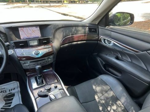 Used 2017 INFINITI Q70 L 3.7 AWD/4WD image 27