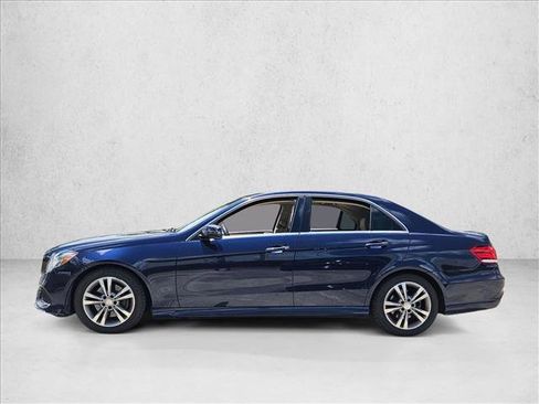 Used 2014 Mercedes-Benz E 350 4MATIC Sedan image 8