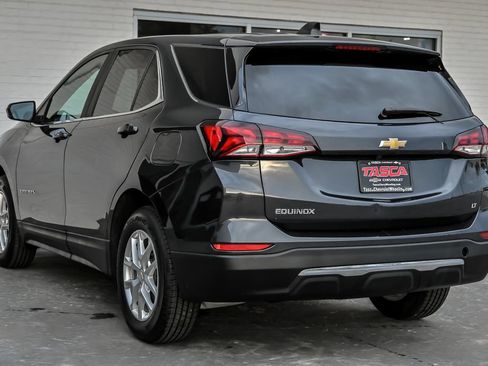 Used 2022 Chevrolet Equinox LT FWD image 9