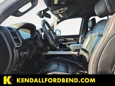 Used 2019 RAM 1500 Laramie w/ Sport Appearance Package image 9