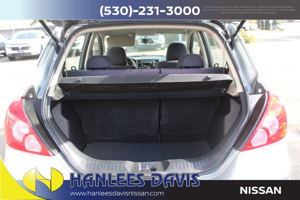 Used 2009 Nissan Versa 1.8 S w/ PWR Pkg FWD image 10
