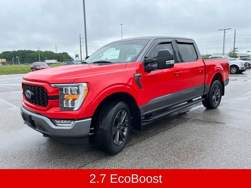 Used 2023 Ford F150 XLT w/ Equipment Group 302A High image 2