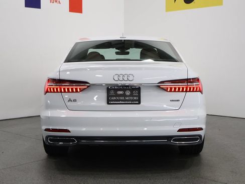 Used 2023 Audi A6 Premium Plus w/ Premium Plus Package AWD/4WD image 11