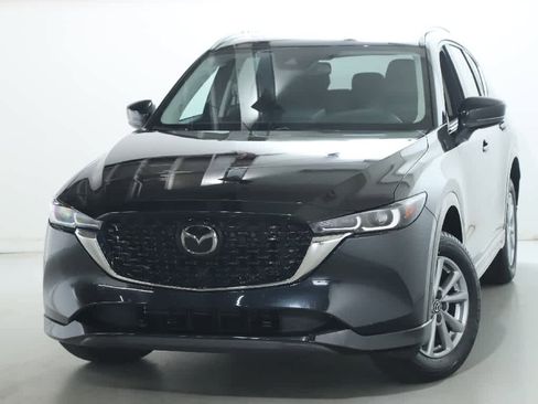 Certified 2024 MAZDA CX-5 AWD 2.5 S w/ Preferred Package image 3