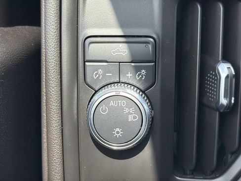 Used 2025 GMC Sierra 1500 Pro w/ Graphite Edition RWD image 25