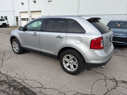 Used 2011 Ford Edge SEL w/ 201A Rapid Spec Order Code image 7
