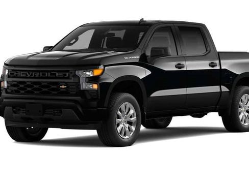 New 2026 Chevrolet Silverado 1500 Custom image 50