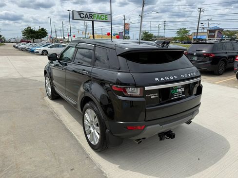 Used 2016 Land Rover Range Rover Evoque HSE AWD/4WD image 10