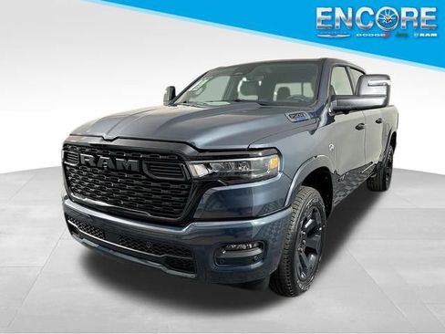New 2026 RAM 1500 Big Horn image 1