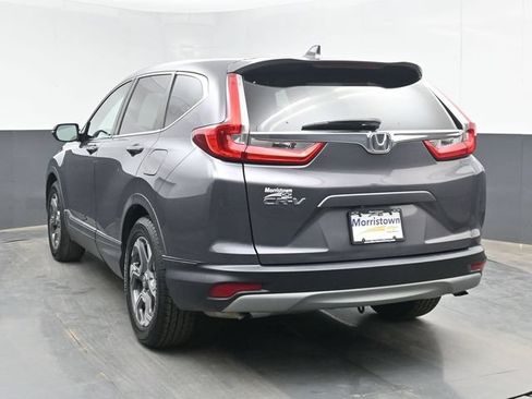 Used 2018 Honda CR-V EX-L image 12