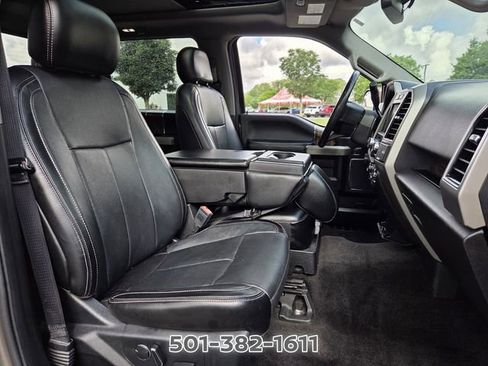 Used 2018 Ford F150 Lariat w/ Equipment Group 501A Mid AWD/4WD image 19