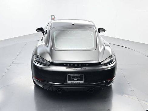 Used 2024 Porsche 718 Cayman GTS image 38