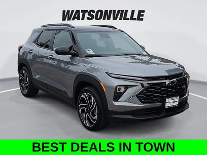 Used 2024 Chevrolet TrailBlazer RS w/ Convenience Package