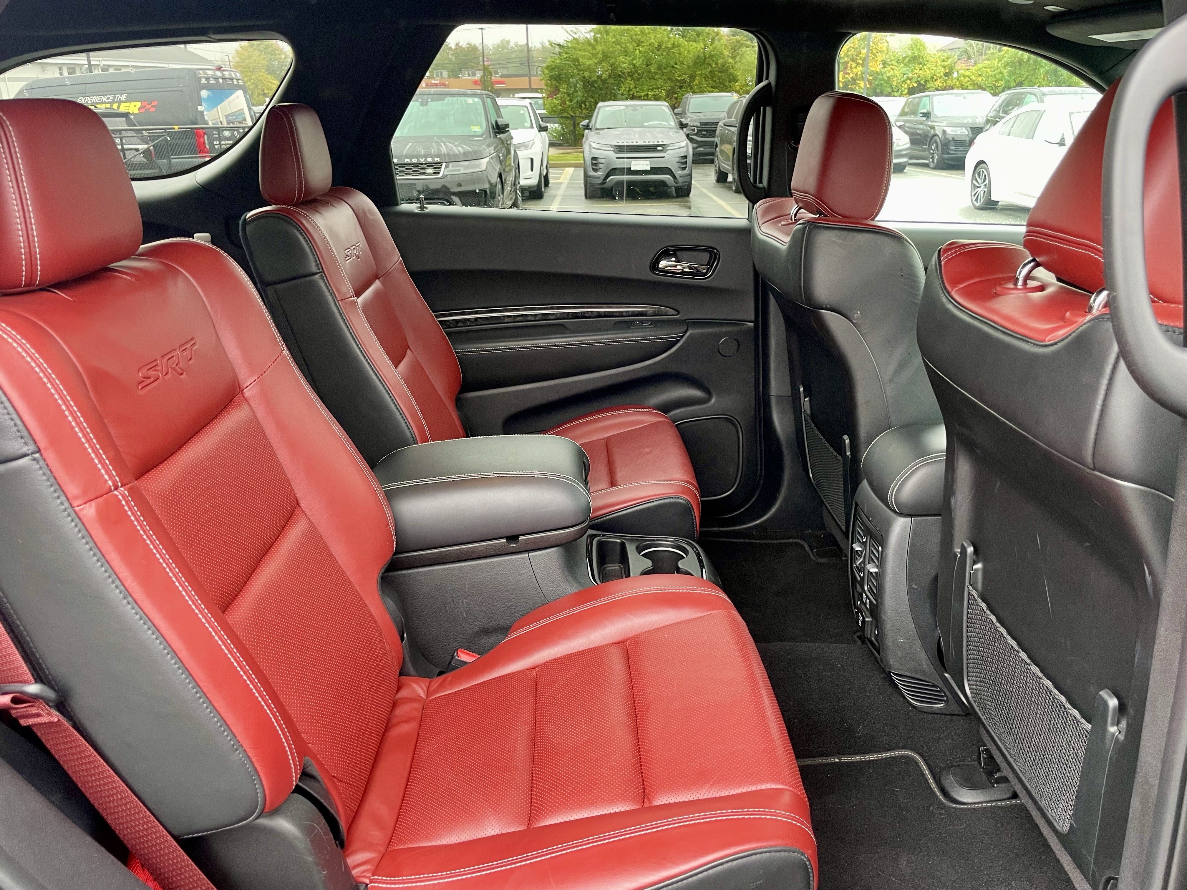 Used 2024 Dodge Durango SRT AWD/4WD image 31