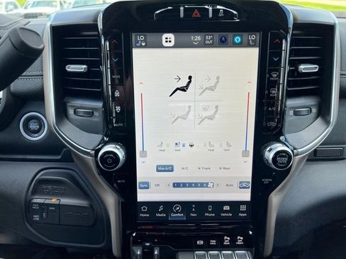 Used 2024 RAM 2500 Laramie image 9