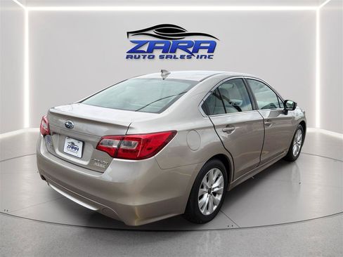 Used 2017 Subaru Legacy 2.5i Premium AWD/4WD image 7