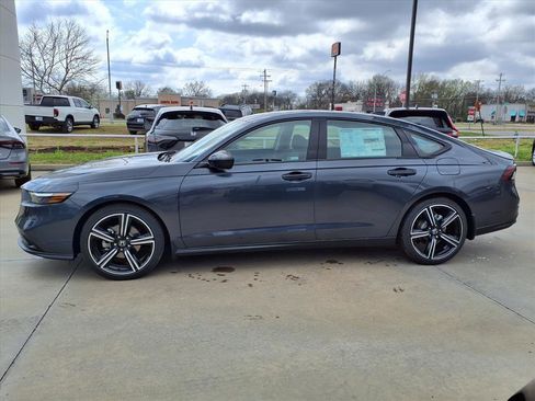 New 2026 Honda Accord SE image 23