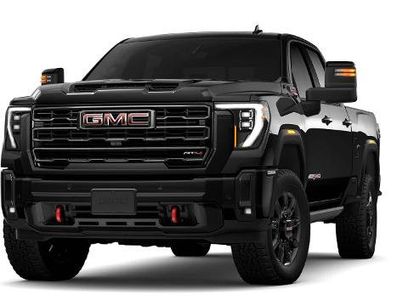 New 2026 GMC Sierra 2500 AT4 w/ AT4 Premium Plus Package