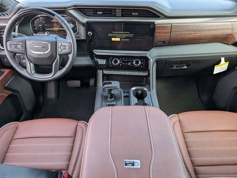 New 2026 GMC Sierra 1500 Denali Ultimate AWD/4WD image 8