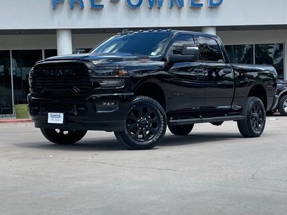 Used 2025 RAM 2500 Lone Star