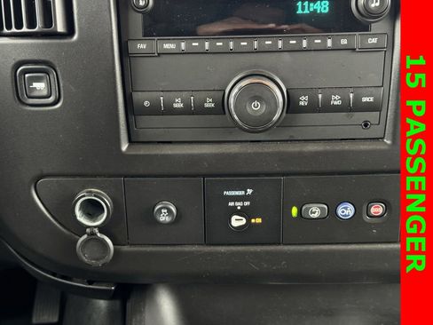 Used 2023 Chevrolet Express 3500 LS image 17